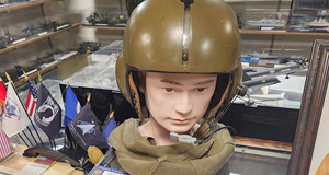 AL 259 Veterans Museum helmet